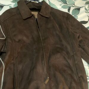 Banana Republic Dark Brown Jacket